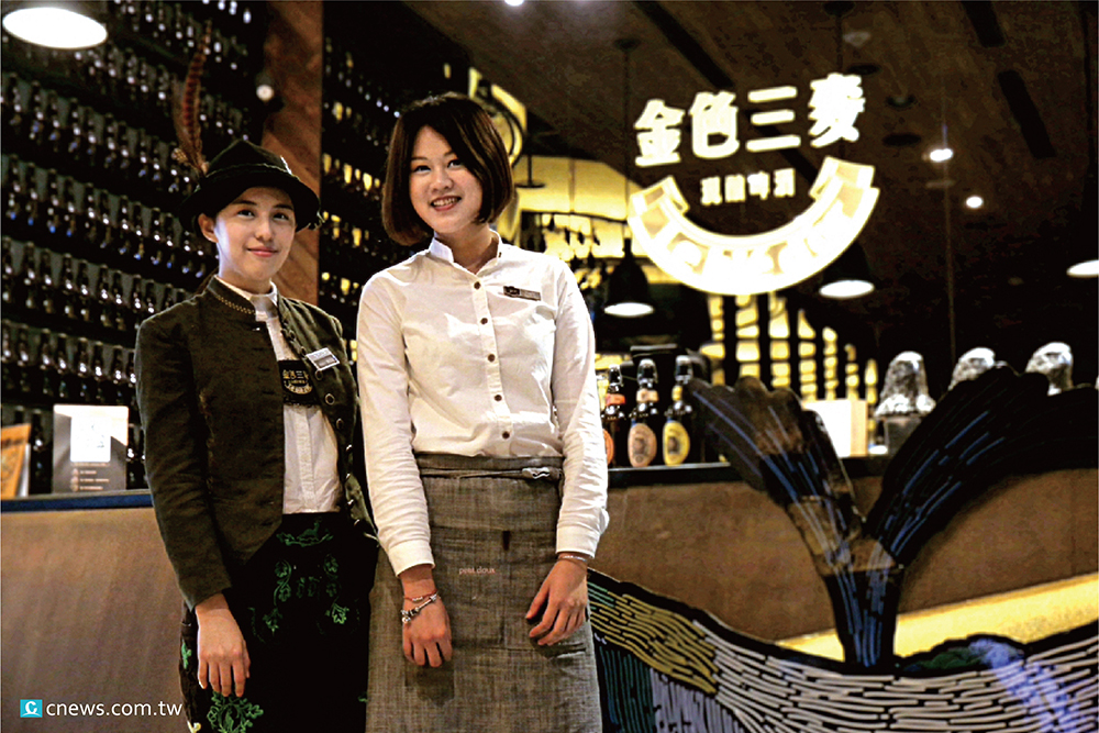 《匯流新聞網》管理階層頂「換位腦」 金色三麥鼓勵新世代適性發揮 (標題圖檔)