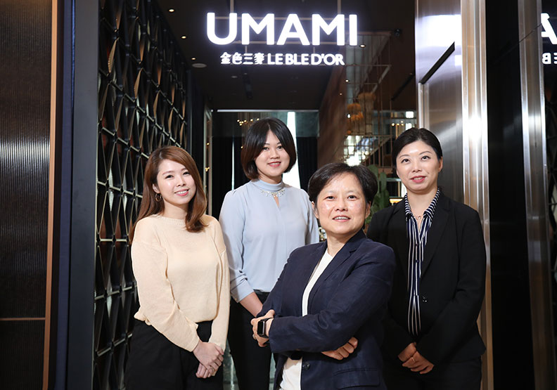 《遠見》葉淑芬領軍，拚出金色三麥 14 億業績(標題圖檔)