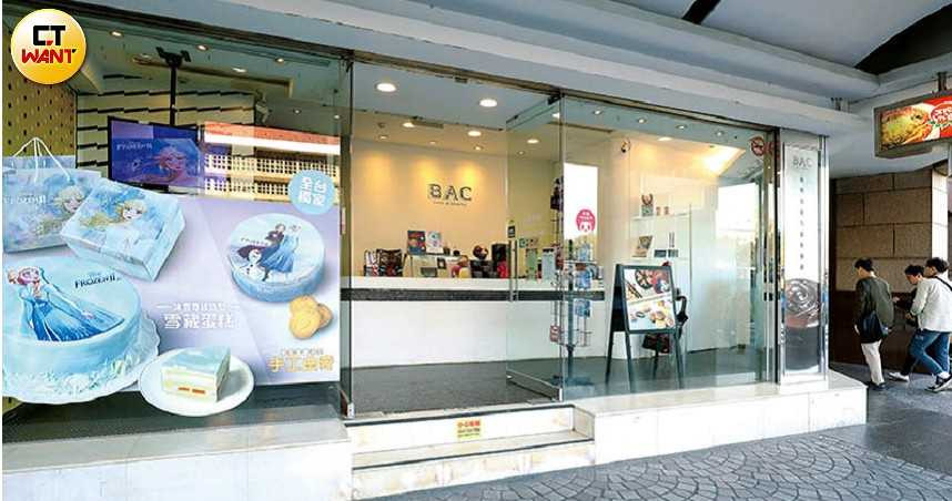 《CTWANT》從負分開始：明星蛋糕店 BAC 打掉重練，金色三麥伸援手(標題圖檔)