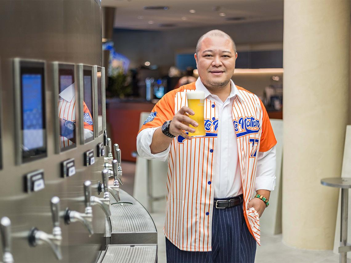 《今周刊》本土啤酒廠金色三麥憑甚麼釀出 3 位數股價？(標題圖檔)