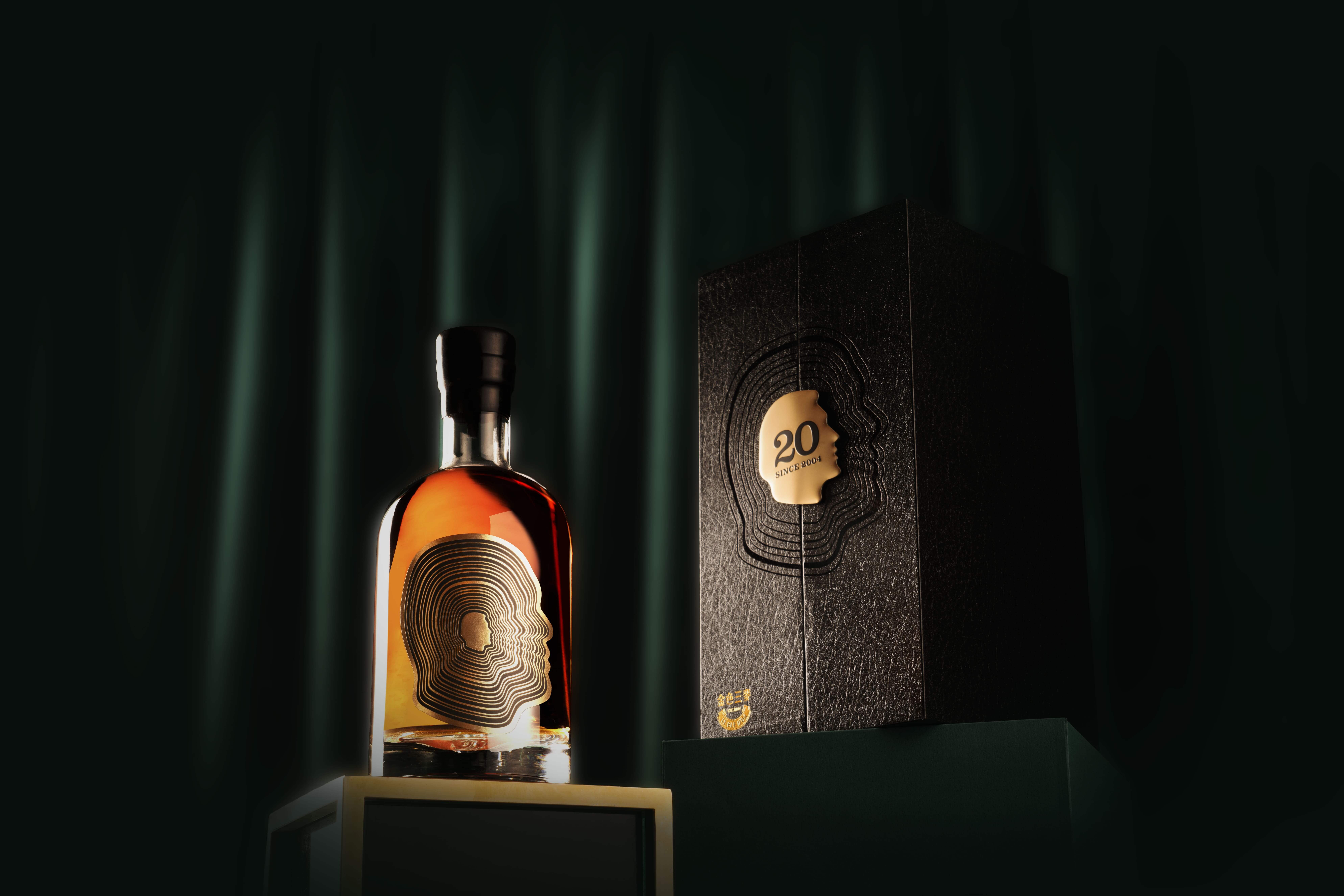 金色三麥推出20週年限量紀念威士忌，致敬每一次歡聚與成長(標題圖檔)