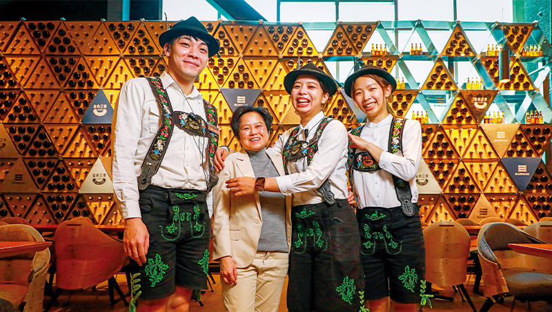 《商業周刊》離職、出缺、找人累壞了？金色三麥讓老鳥全職陪伴菜鳥，保住新人黃金 3 個月(標題圖檔)